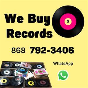 Sell Your Old Vinyl Records